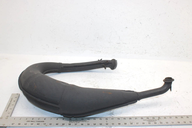 1998 Arctic Cat Zrt 600 Oem MAG Side Expansion Chamber 0712-219 SA36