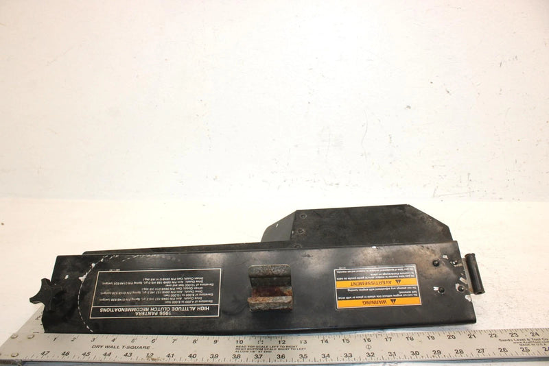 1995 Arctic Cat Pantera Oem Clutch Belt Cover 0707-841 SA17