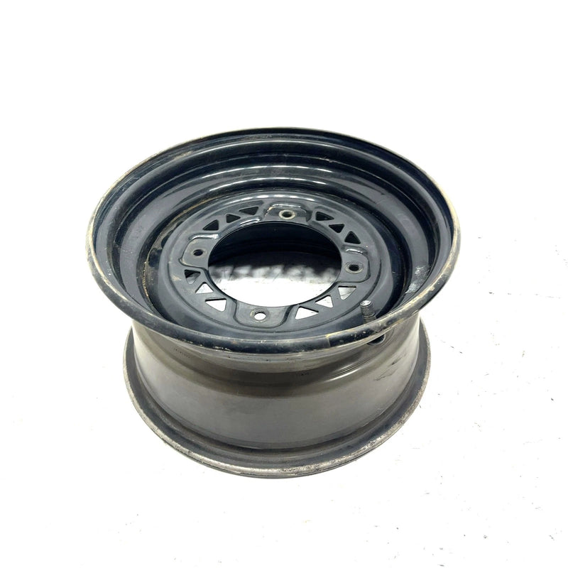 94-95 Polaris 300 4X4 OEM 12x6 Front Wheel Rim 1520175-486 AP215
