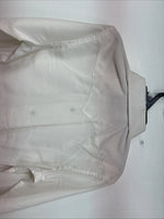 New Boys White Horse White Long Sleeve Pearl Snap Large DD-77