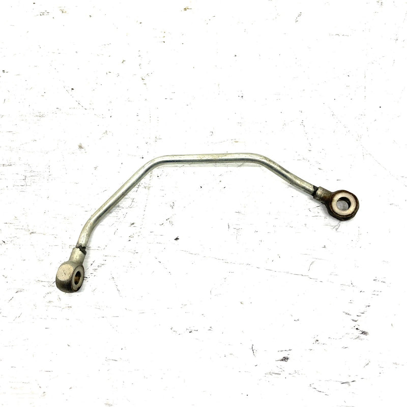 12 Yamaha Grizzly 550 YFM550 4x4 OEM Oil Delivery Pipe #2 28P-13161-00-00 AY65