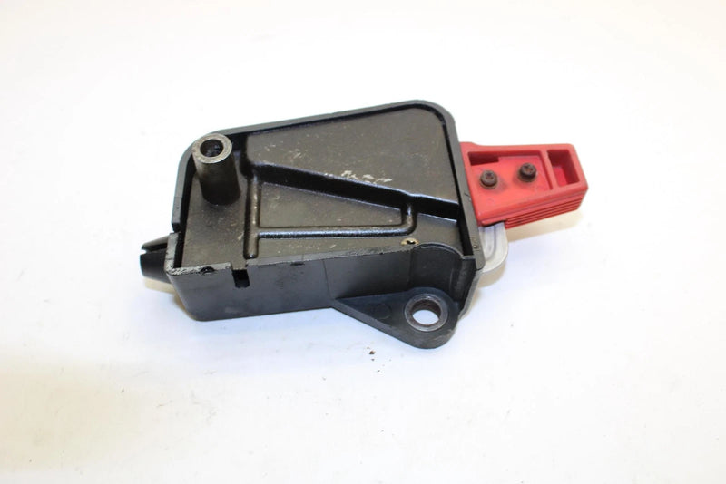 86 Kawasaki Bayou 300 OEM Bevel Gear Differential Lock Holder 13091-1410 AK9
