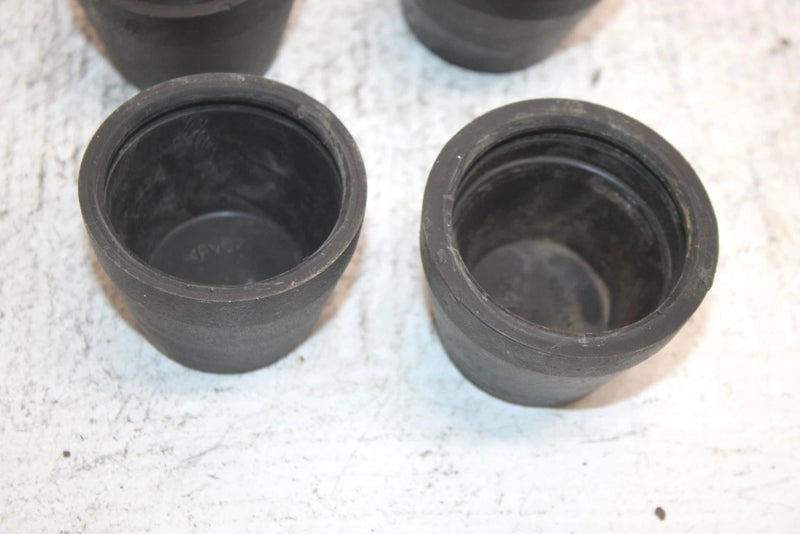 2004 Polaris Sportsman 600 Oem Hub Cap Set of 4 w/Star 5411164 5413427 AP58