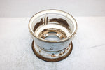 1993 Kawasaki Bayou 300 Oem Front Wheel Rim 10X7 41025-1212-8C AK24