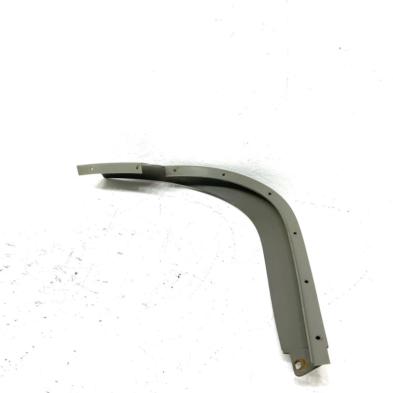 2002 Bombardier Quest 500 OEM Front Left Mudguard 703500148 AB14