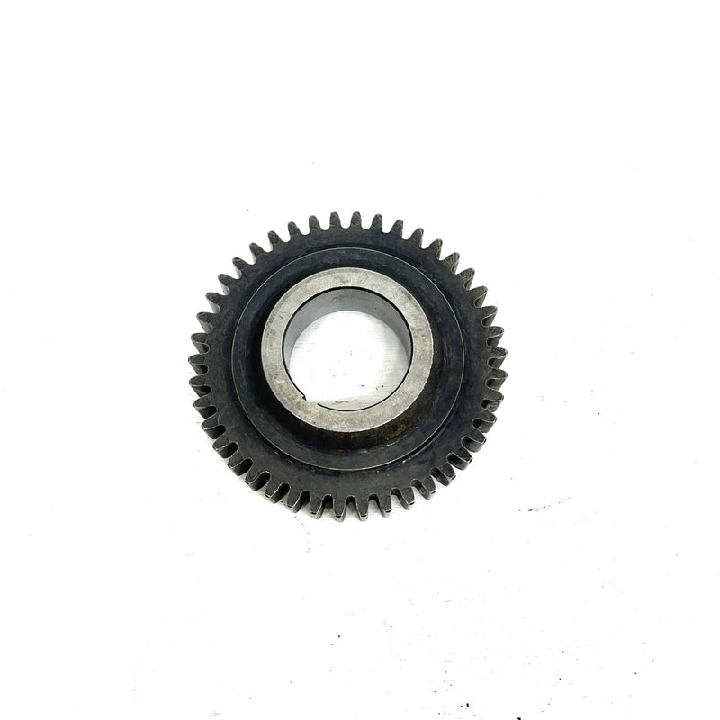 03 Bombardier Traxter 500 4x4 Automatic OEM Main Crankshaft Gear 420635011 AB15