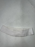 New Women’s White Riders Mark Long Sleeve English Riding Shirt. 44 G-24
