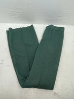 New Vintage Green Dickson Jenkins Polyester Pants #973 SS-54