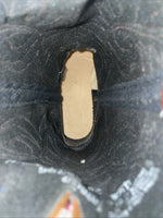 New Youth Brown Laredo Cowboy Boots. 01643 4.5 4 1/2 M. 22-90