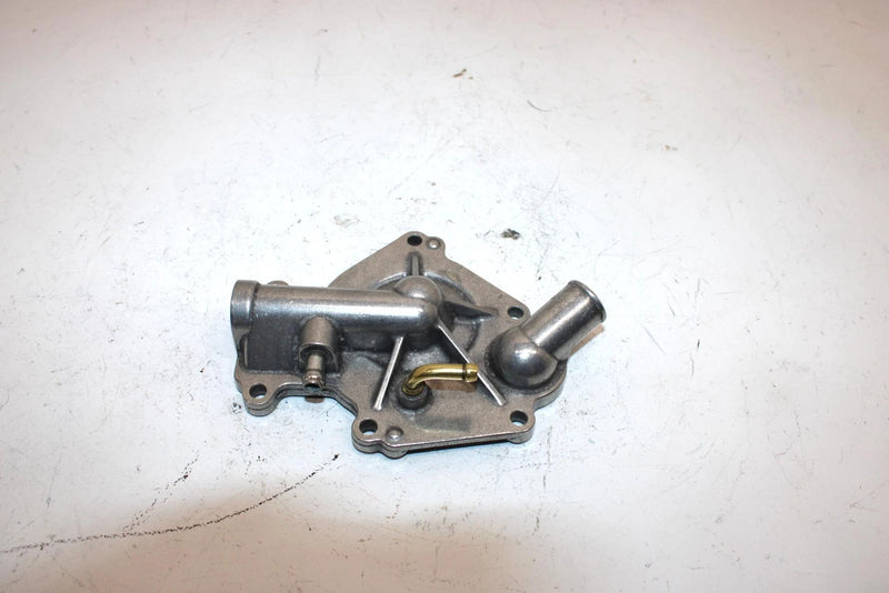 03 Arctic Cat Firecat 700 Efi Oem Water Pump Cover With 2 Barbs 3006-942 Q3214