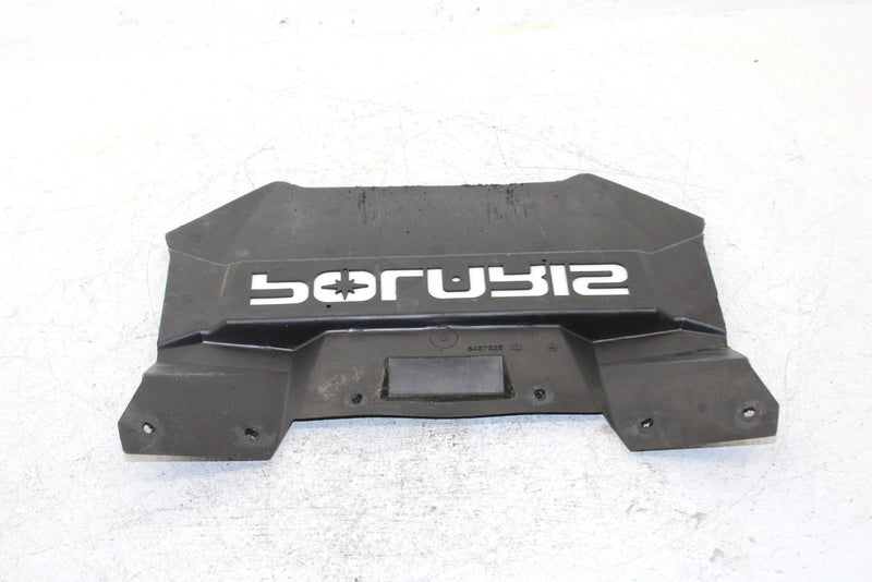 2013 Polaris 600 Rush Pro R Oem Lower Snowflap 5437626-1038 SP29