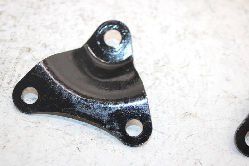 1990 Kawasaki Bayou 300 Oem Front Motor Mount Pair 32029-1614 AK22