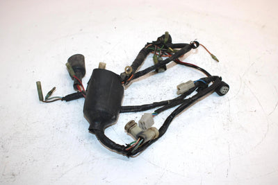 1986 Yamaha  Badger Yfm80s Oem Main Wire Harness 55X-82590-03-00 AY8