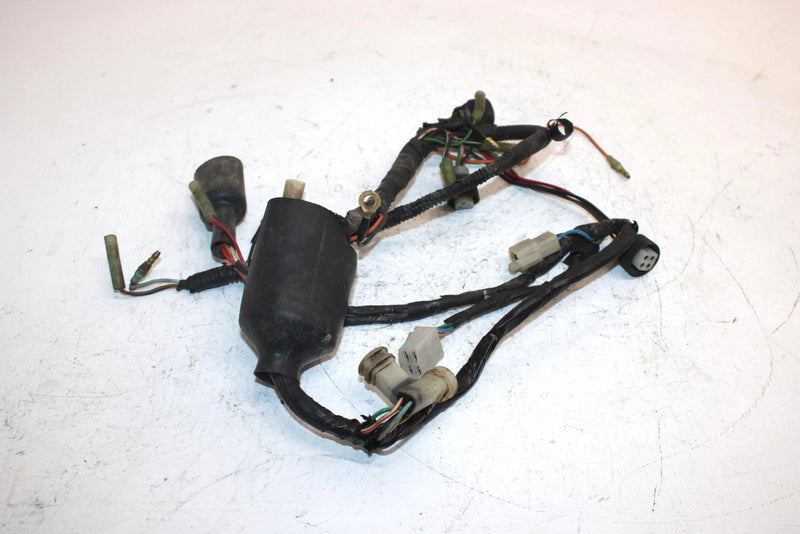 1986 Yamaha  Badger Yfm80s Oem Main Wire Harness 55X-82590-03-00 AY8