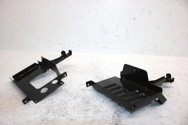 1996 Polaris Classic Touring Oem Console Mount Set 1011952-067 SP38