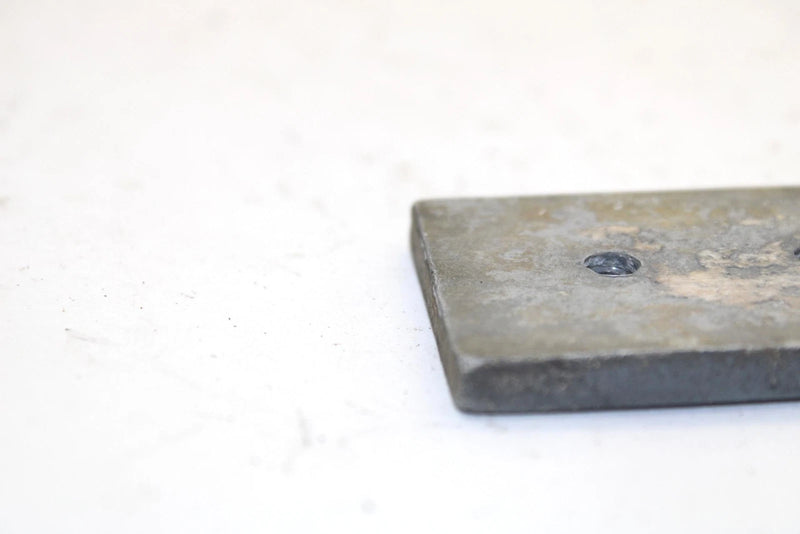 1982 Kawasaki 440 Oem Engine Cover Strap Plate 59086-501 JK6
