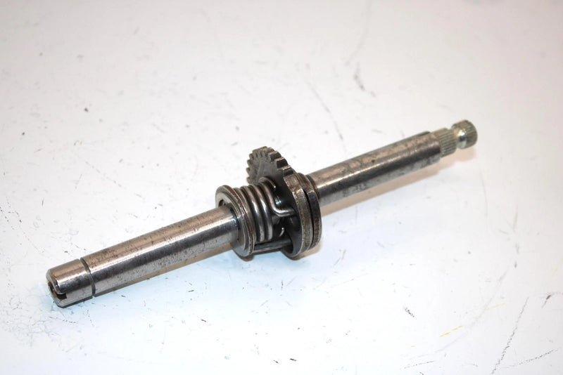 08 Arctic Cat Atv 250 Utility 2x4  Oem Drum Shift Spindle 3303-812 AA13