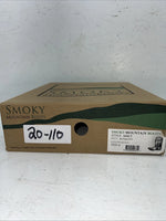 New Women’s Black Smoky Mountain Cowboy Boots. 3688 Y 6 D. 20-110