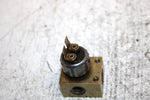 1999 Polaris Sportsman 335 Oem Brake Cross Fitting W/Switch 7052129 AP17