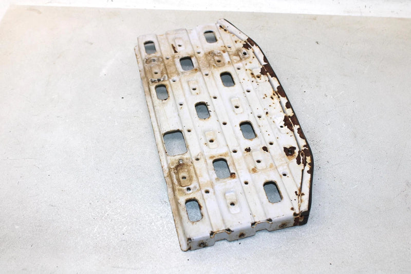 1994 Polaris 400l Oem Left Foot Rest 1040274-117 AP0