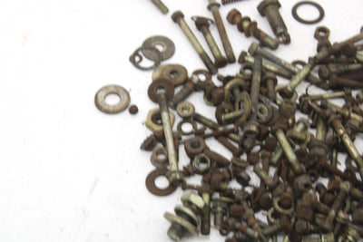 1980 Yamaha Ss440 Oem Hardware Kit SY63
