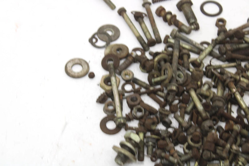 1980 Yamaha Ss440 Oem Hardware Kit SY63