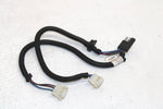 08 Polaris Iq Cruiser Oem Passenger Handwarmer Harness  2410533 SP198