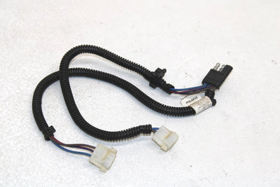 08 Polaris Iq Cruiser Oem Passenger Handwarmer Harness  2410533 SP198