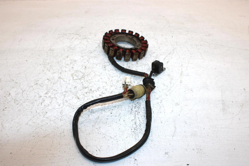 2004 Yamaha  Bruin 350 Oem Stator 5UH-81410-00-00 5UH81410-01-00 AY24