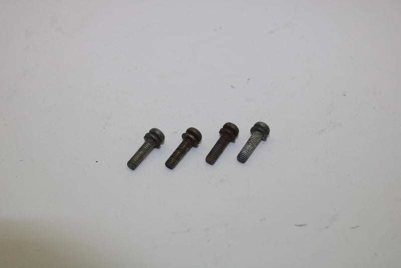 Polaris OEM Carb Carburetor Bowl Screw Set 3130025 Q203