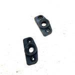 1996 Polaris SLTX OEM Seat Latch Bottom Plate Pair 5431357 JP44