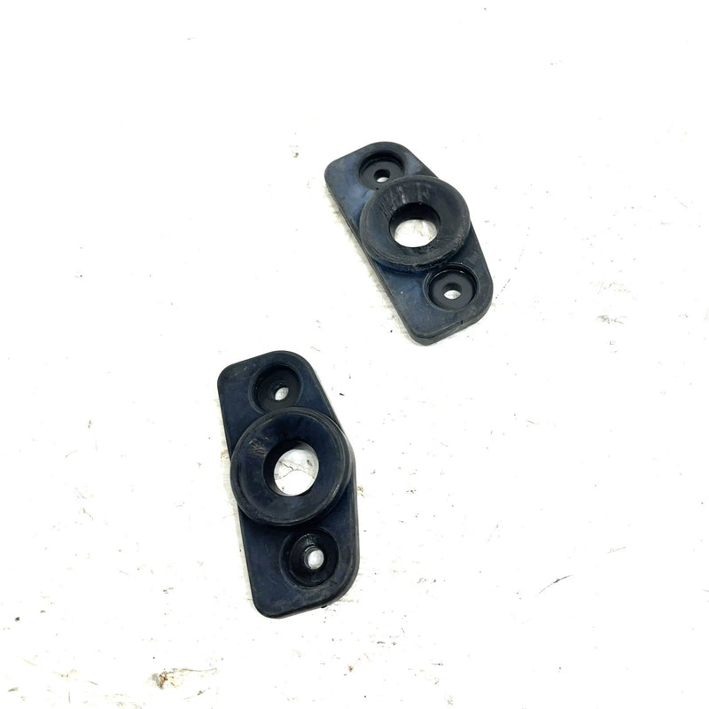 1996 Polaris SLTX OEM Seat Latch Bottom Plate Pair 5431357 JP44