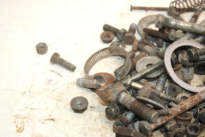 91 Polaris Trail Boss 250 4x4 Oem Nut Bolt Washer Spacer Hardware Kit AP29