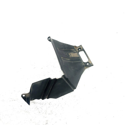 07-08 Can-Am Outlander 650 4x4 XT OEM Front Left Deflector Cover 705002134 AB17
