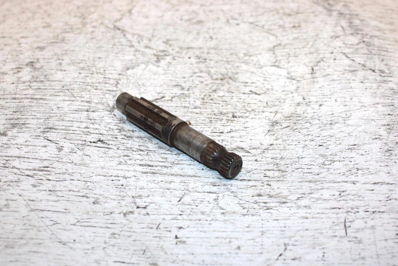 2000 Suzuki It-f500f Oem Front Diff Shift Shaft 27921-19B01 AS25