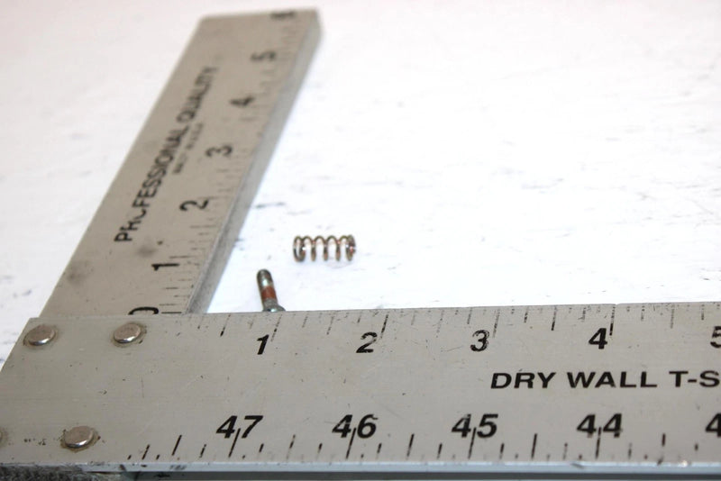2001 Ski-doo Mxz 800 Oem Throttle Stop Screw 404161917 SS19