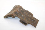 1987 Suzuki Quadrunner 250 Oem Front  Skid Plate  42510-19B12 AS22