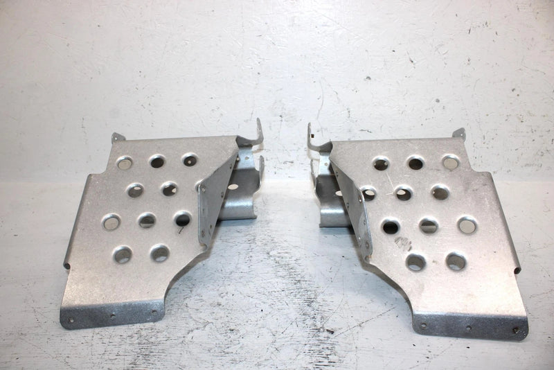 1996 Ski-doo Touring Sle 500 Oem Footrest Set 518313804 518313805 SS12