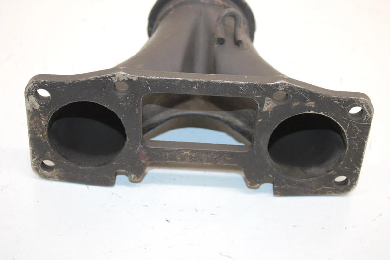 18 Ski-doo Mxz X 600r E-tec Oem Exhaust Manifold 420873040 SSS1