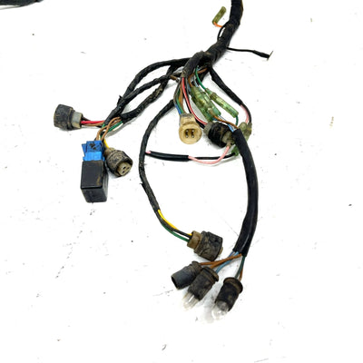 1988 Yamaha Moto 4 OEM Main Wire Harness 99999-01907-00 AY57