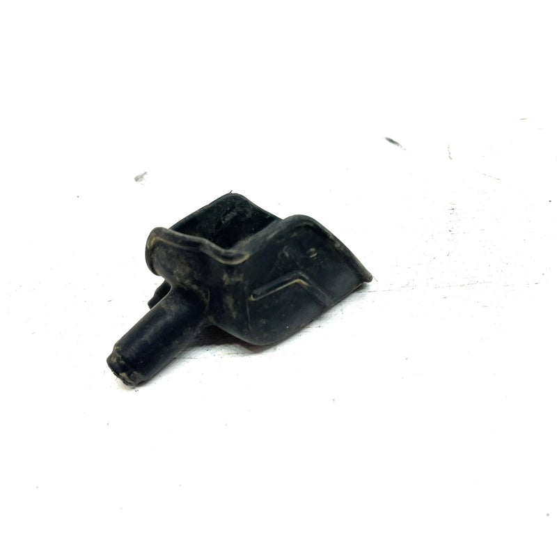 2009 Honda Rancher 420 TRX420FE ES OEM Left Handle Cover 53177-HN5-M40 AH76