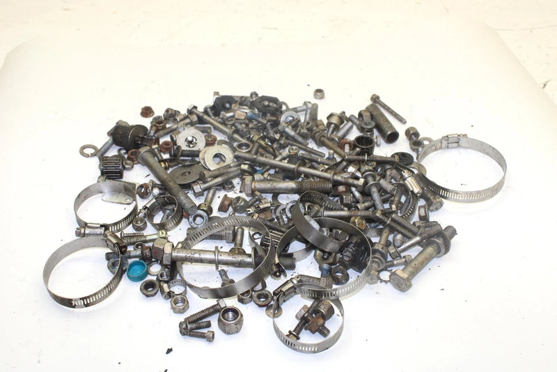 1994 Polaris Slt 750 Oem Nut Bolt Spacer Washer Hardware Kit JP13