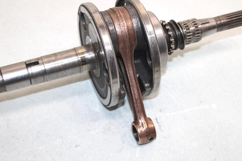 91 Yamaha  Big Bear  4wd Oem Crankshaft 1YW-11400-01-00 1YW-11400-02-00 AY43
