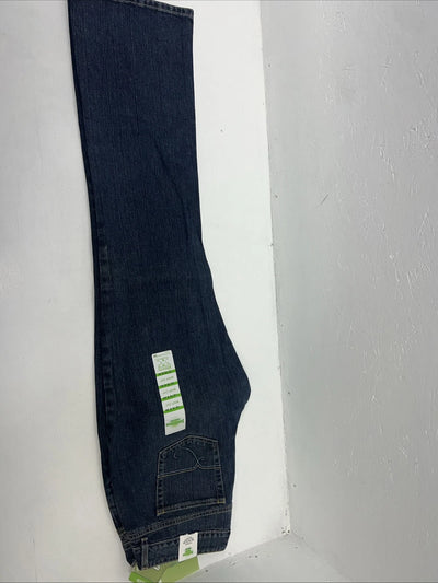 New Women’s Jackson 20X Low Rise Star Gazer Denim Jeans. 15/16x34 K-3