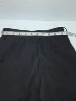 New Vintage Black Mesquite Polyester Pants #5511 VV-109