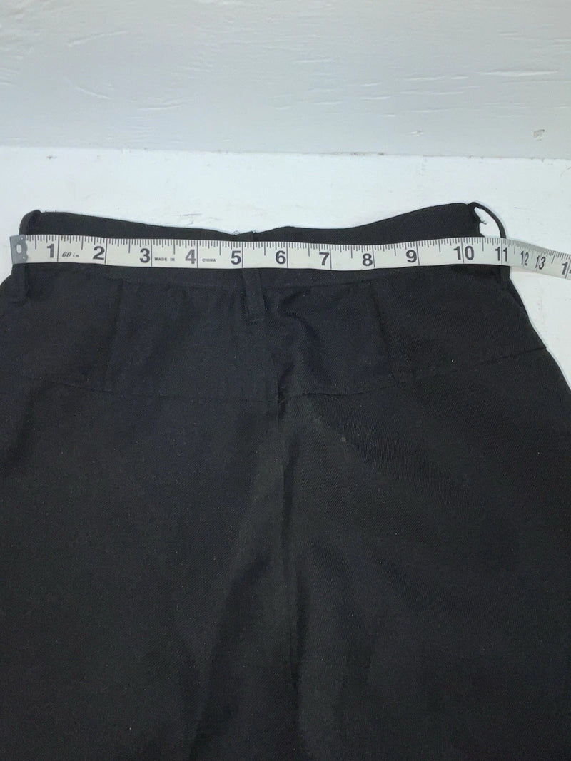 New Vintage Black Mesquite Polyester Pants #5511 VV-109