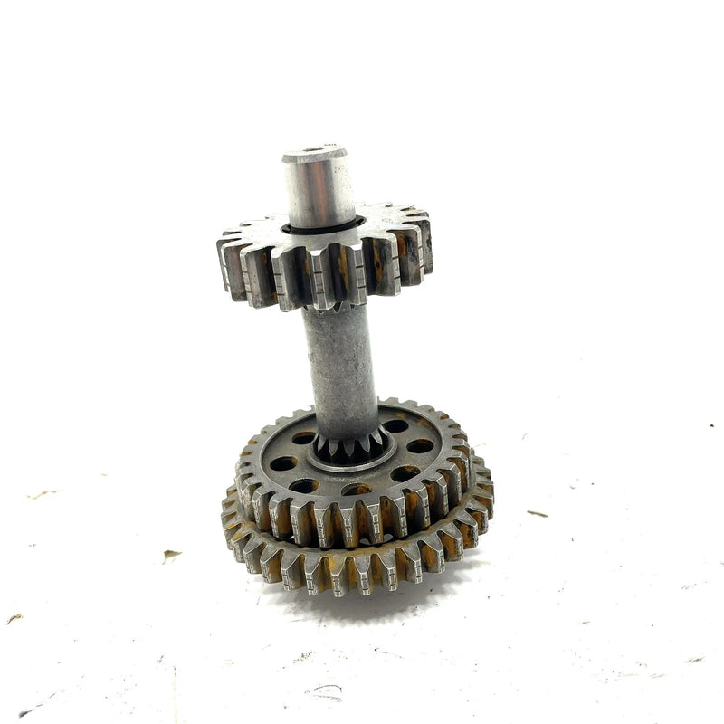 08 Kawasaki Teryx 750 KRF750A 4x4 OEM Transmission Countershaft 13107-0177 XK0.1