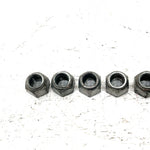 1993 Polaris Trail Boss 350L 4X4 OEM Lugnut Front/Rear Set 7542459 AP233