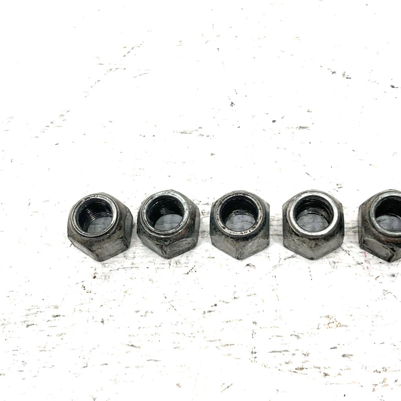 1993 Polaris Trail Boss 350L 4X4 OEM Lugnut Front/Rear Set 7542459 AP233