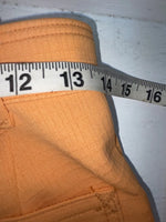 New Vintage Orange Dickson Jenkins Polyester Pants #525 SS-82